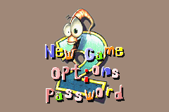 Earthworm Jim screenshot 3 for GameBoy Advance